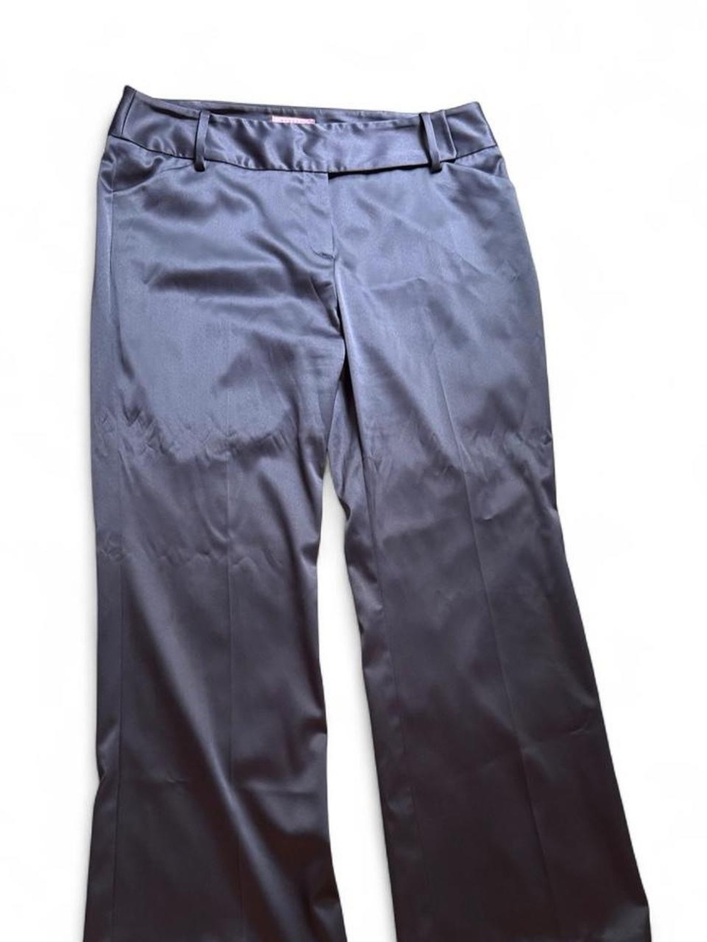 Bandolino Wide Leg Dress Pants in Deep Navy